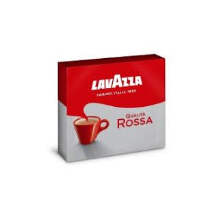 LAVAZZA ROSSA 2*250G