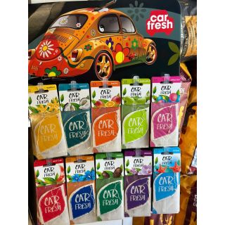 CAR FRESH ORCHID 4G