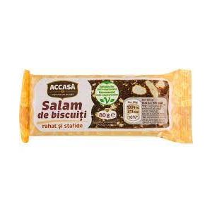 ACCASA SALAM DE BISCUITI RAHAT SI STAFIDE 80G