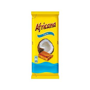 AFRICANA COCOS 80G