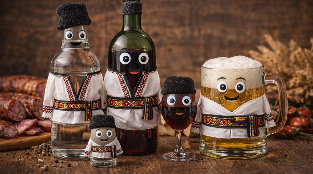 Vinuri și băuturi alcoolice românești